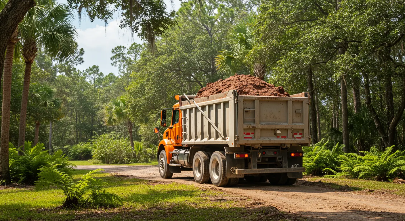 Fill Dirt Work Fill Dirt Work