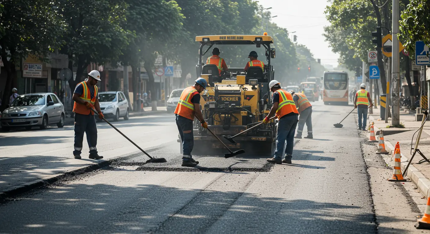 Asphalt Services in Hill 'n Dale Asphalt Services in Hill 'n Dale