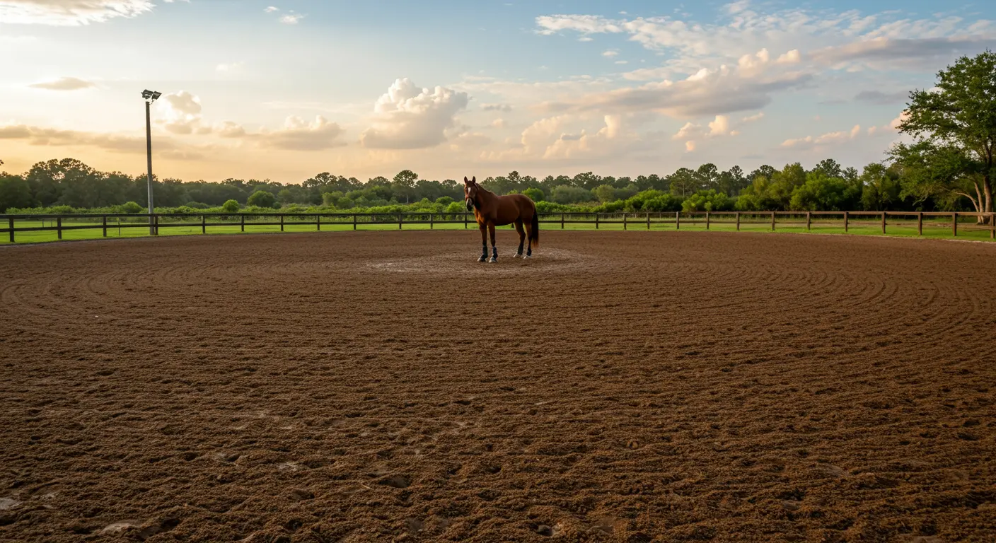 Horse Footing Work Horse Footing Work