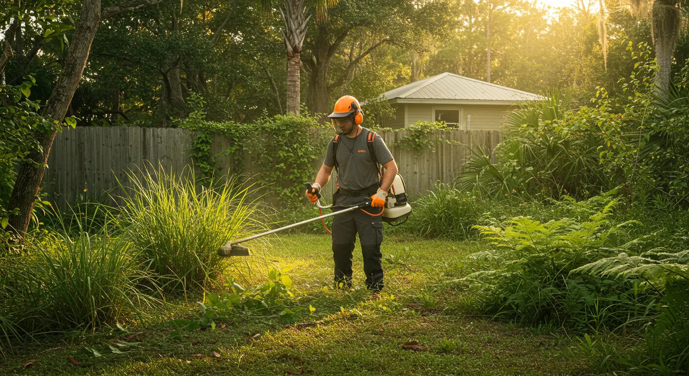 Invasive Overgrowth Control Services in FL Invasive Overgrowth Control Services in FL