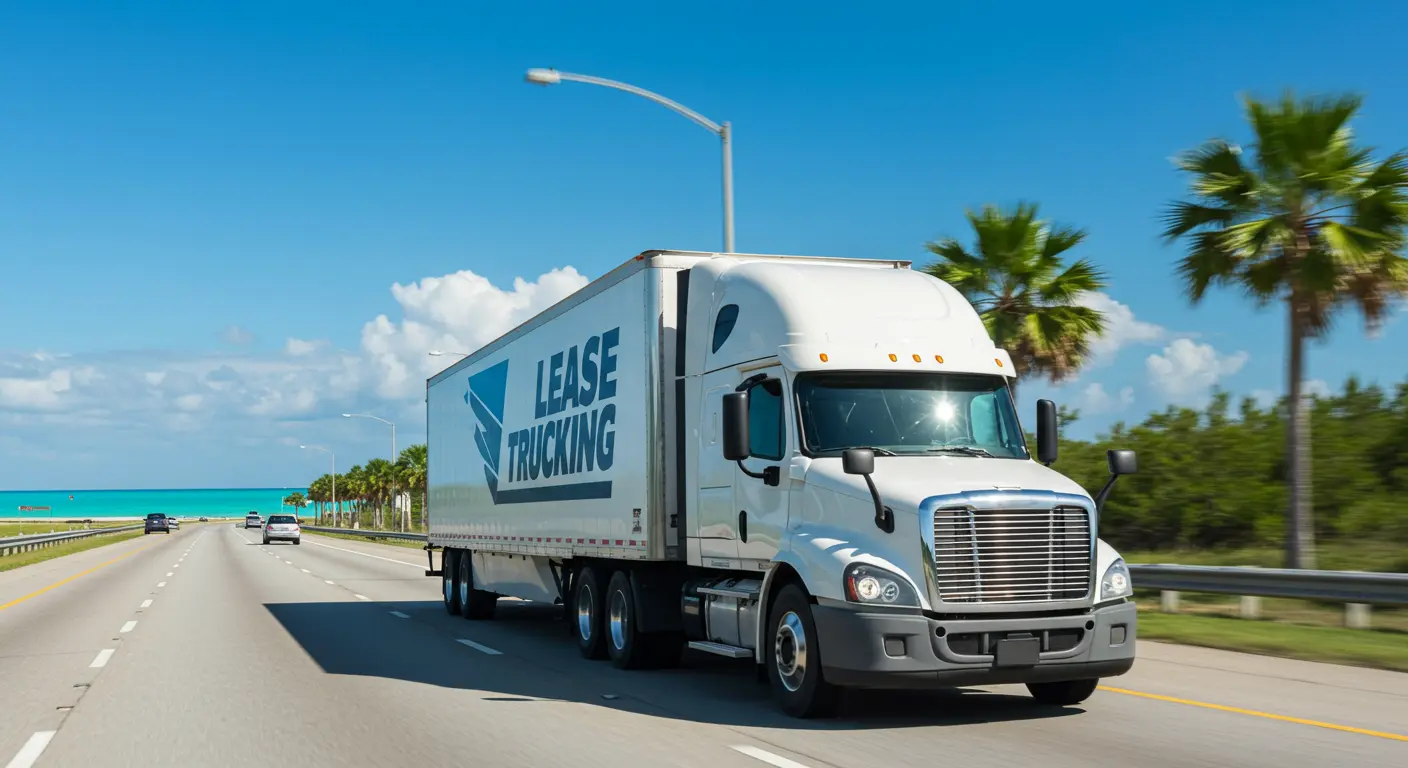 Lease Trucking Services in FL Lease Trucking Services in FL