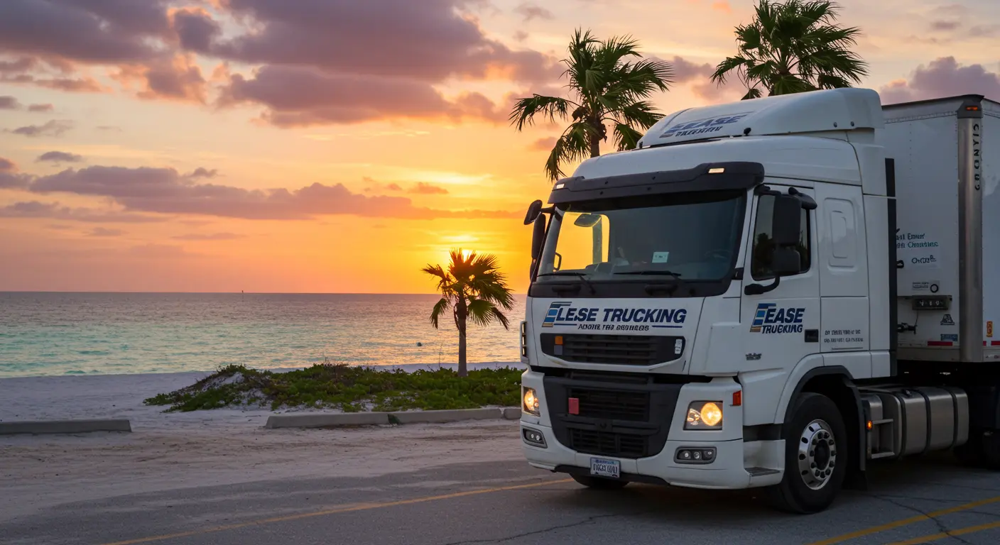 Lease Trucking Work Lease Trucking Work