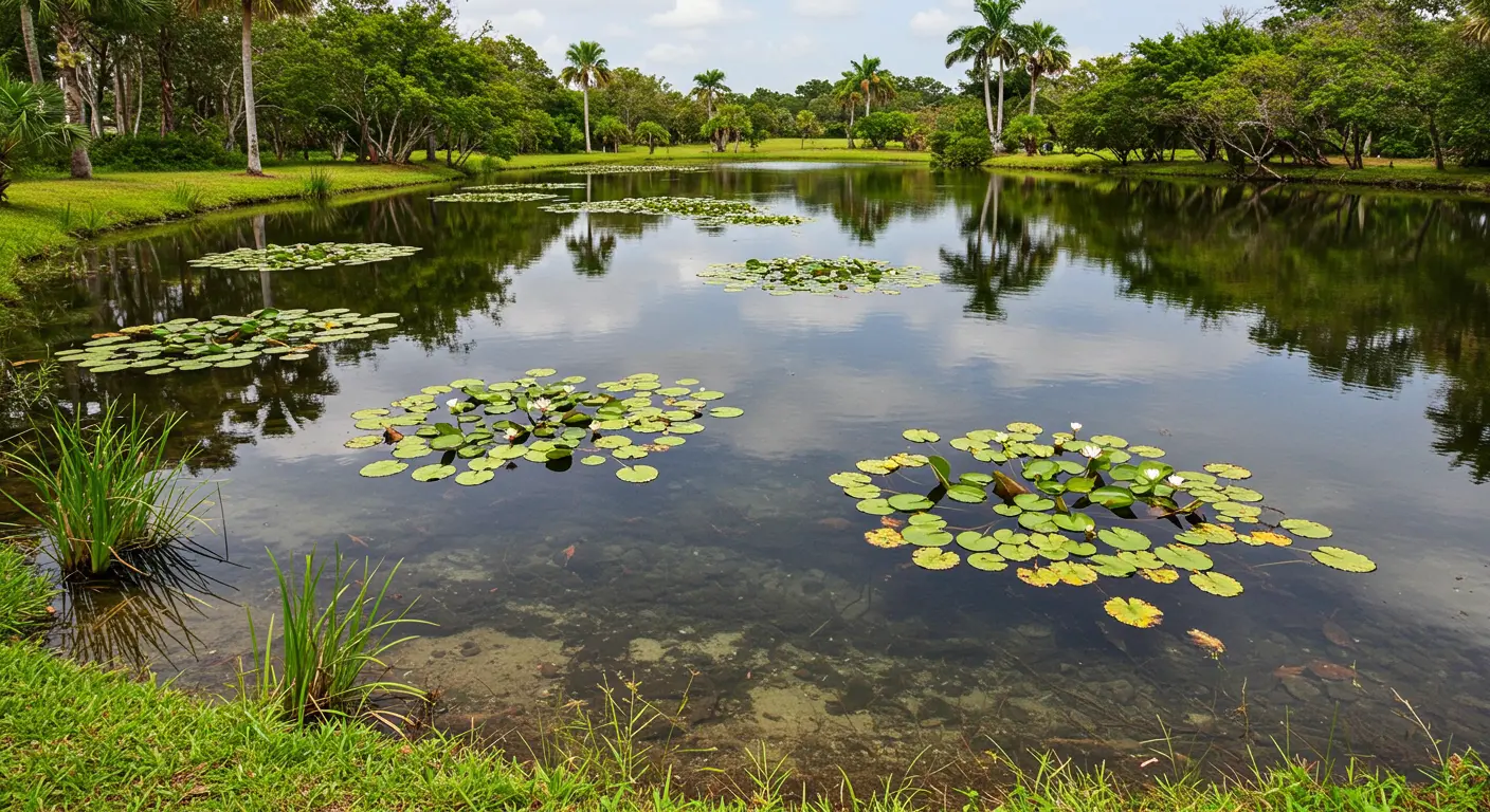 Pond Management Services in FL Pond Management Services in FL