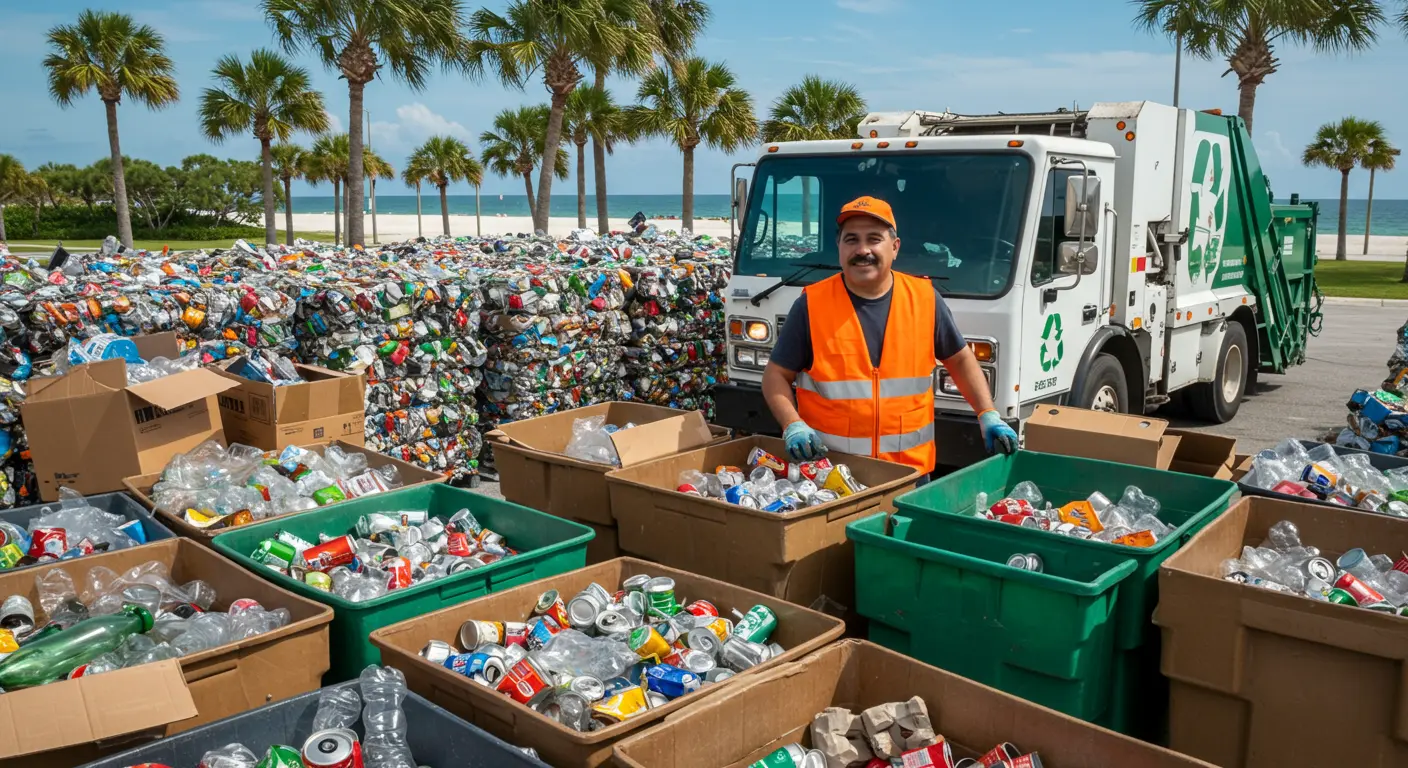 Recycle Materials Services in FL Recycle Materials Services in FL