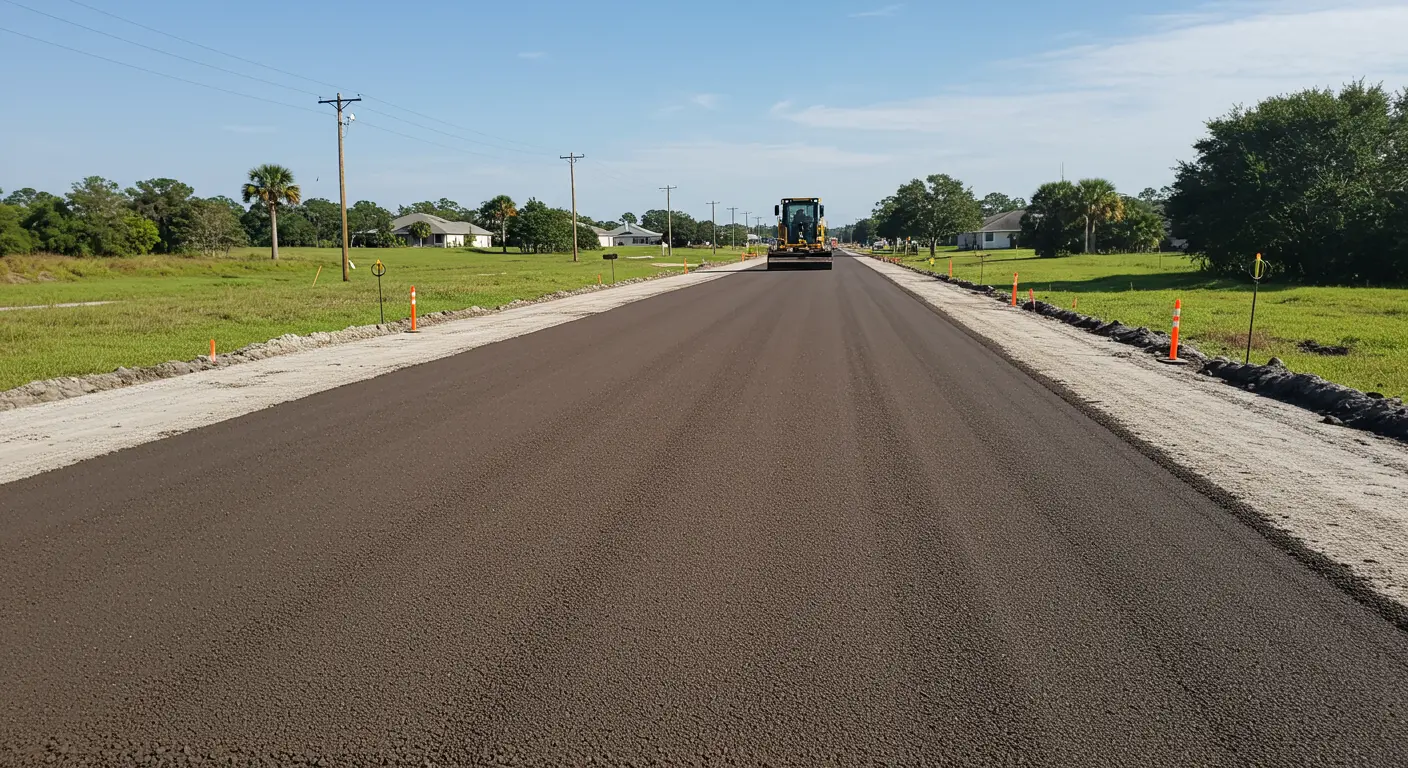 Road Base Services in FL Road Base Services in FL