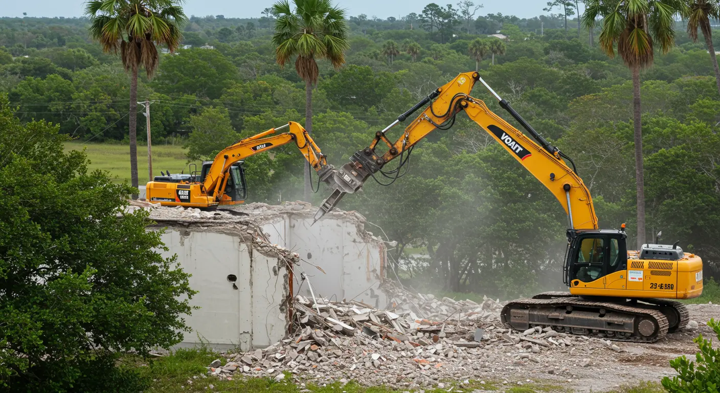 Selective Demo Services in FL Selective Demo Services in FL