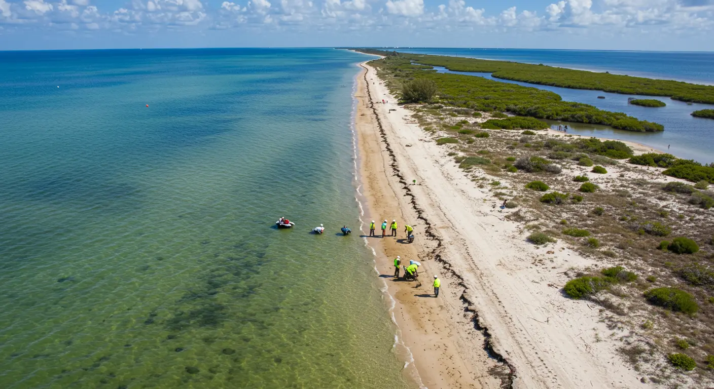 Shoreline Restoration Services in FL Shoreline Restoration Services in FL