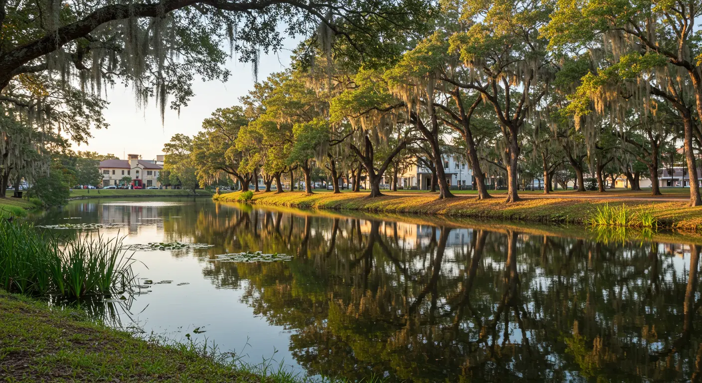 Pond Management Services in St. Augustine, FL Pond Management Services in St. Augustine, FL