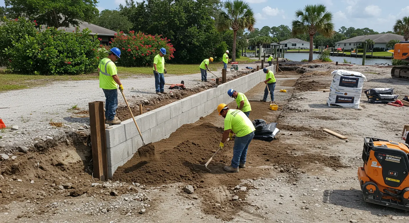 Stemwall Backfill Services in FL Stemwall Backfill Services in FL