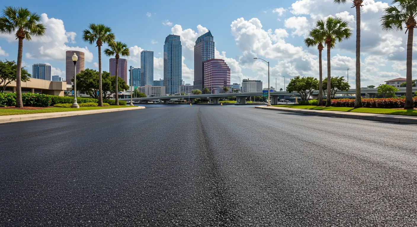 Tampa Asphalt Work Tampa Asphalt Work