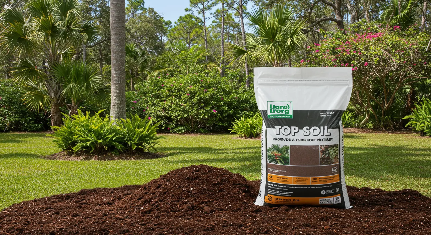 Top Soil Work Top Soil Work